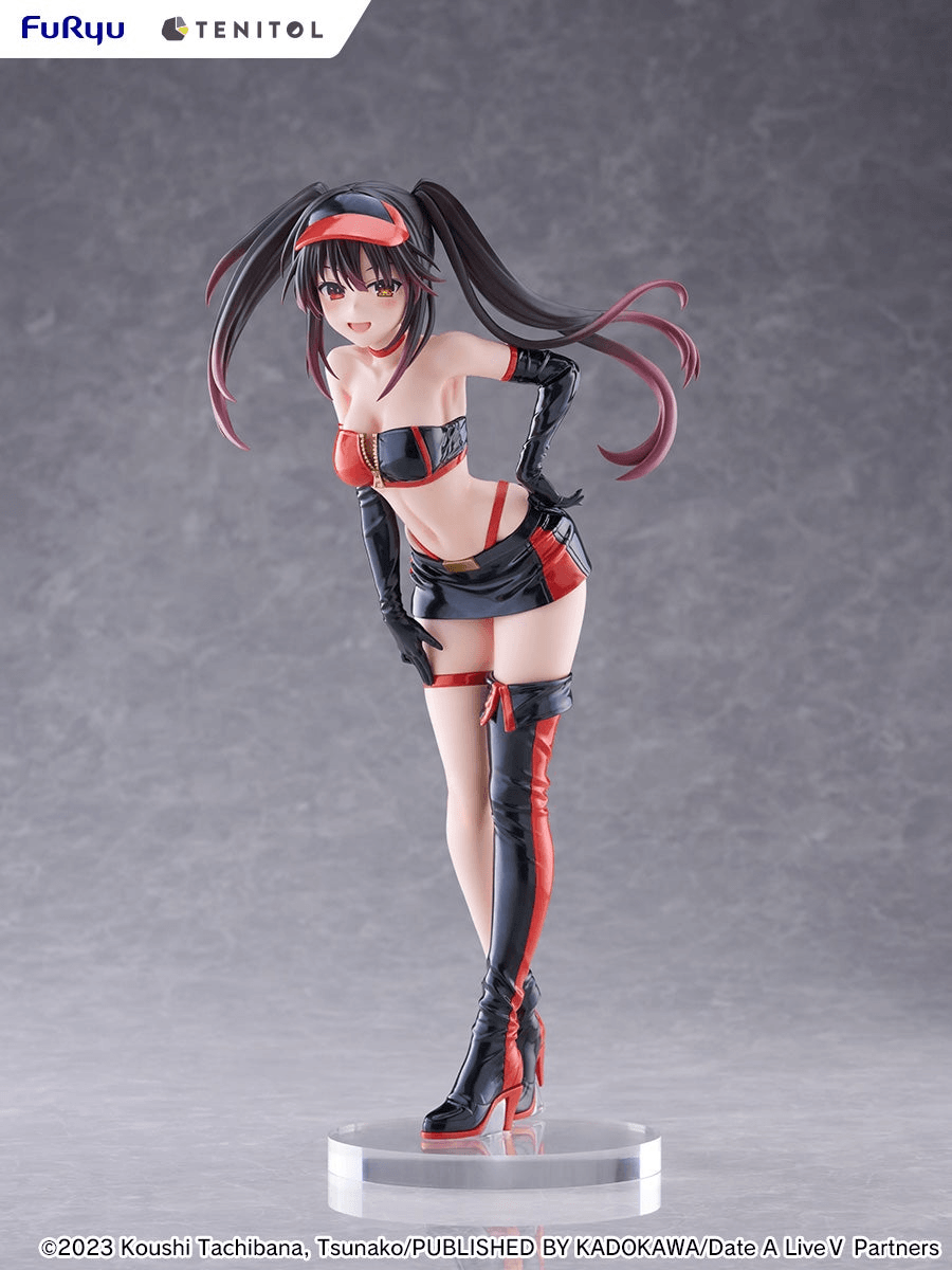 TENITOL TALL Kurumi Tokisaki Race Queen ver.