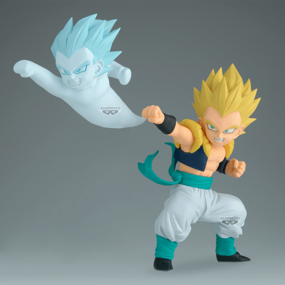 DRAGON BALL Z MATCH MAKERS SUPER SAIYAN GOTENKS(VS MAJIN BUU) | 4573102719539