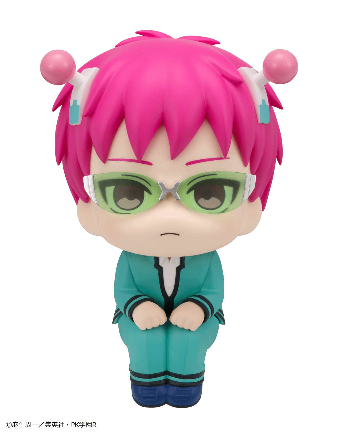 Lookup The Disastrous Life of Saiki K. Kusuo Saiki【with gift】