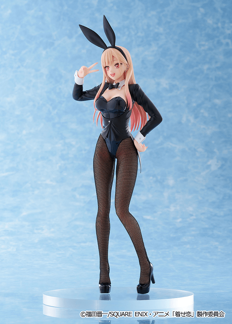 My Dress-Up Darling Marin Kitagawa Halloween Bunny Ver. Non-Scale Figure | 4534530602251