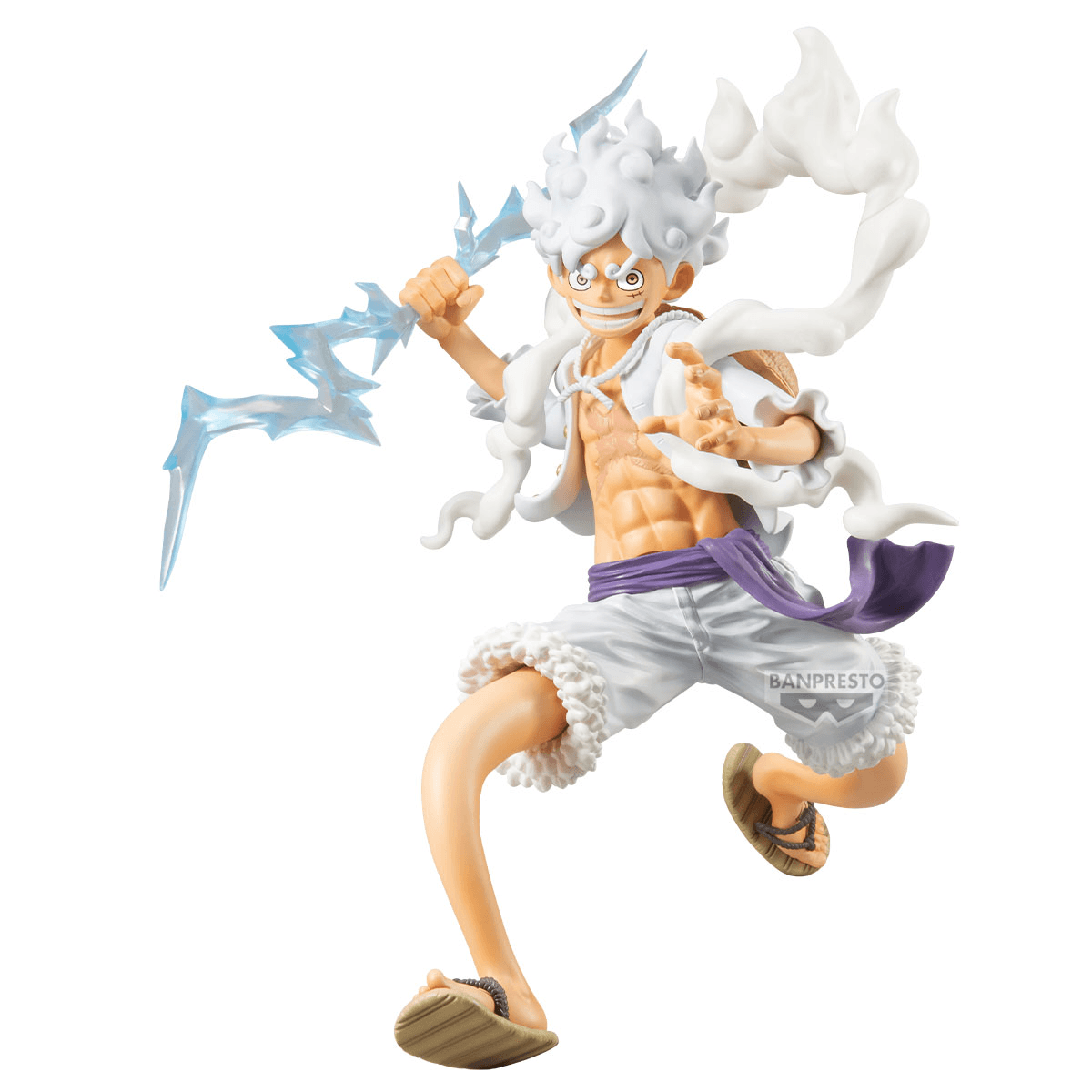 ONE PIECE Grandista-MONKEY D.LUFFY GEAR5-SPECIAL EDITION | 4983164300796