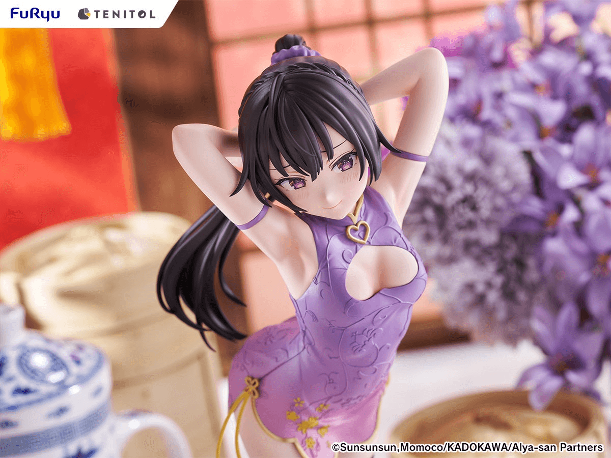 TENITOL TALL -Yuki Suou- Cheongsam ver. | 4580736407756
