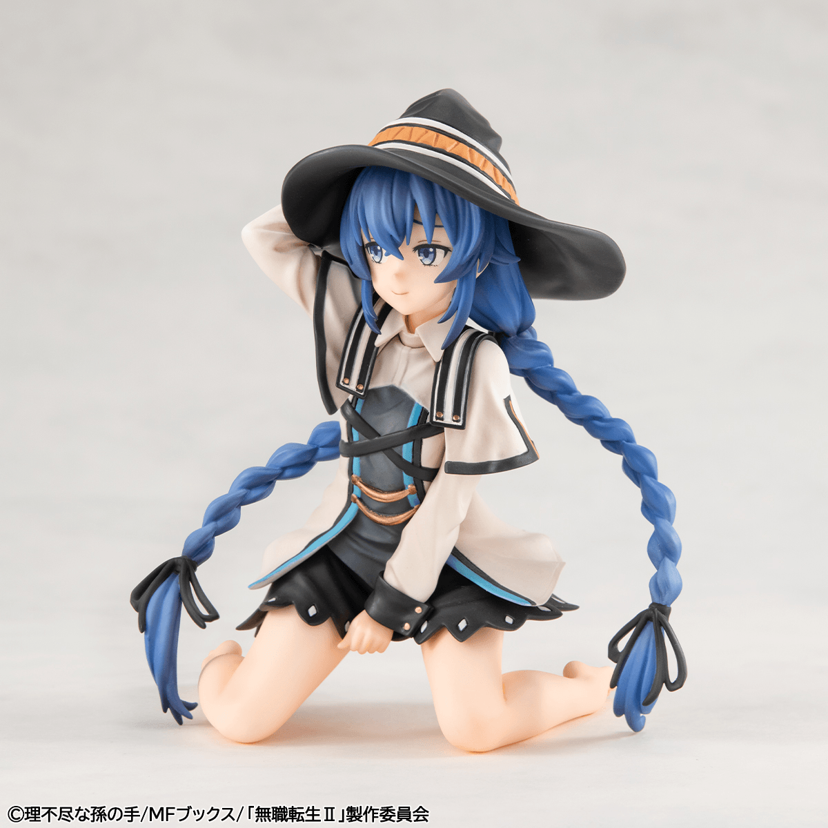 Melty Princess Mushoku Tensei Jobless Reincarnation Palm Size Roxy bare legs ver. | 4535123850790