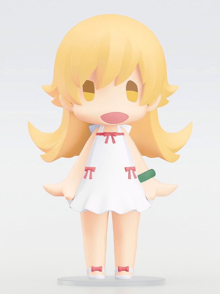 HELLO! GOOD SMILE Shinobu Oshino