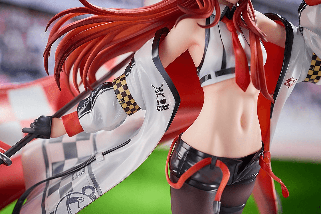 Kurisu Makise: Racing Ver.