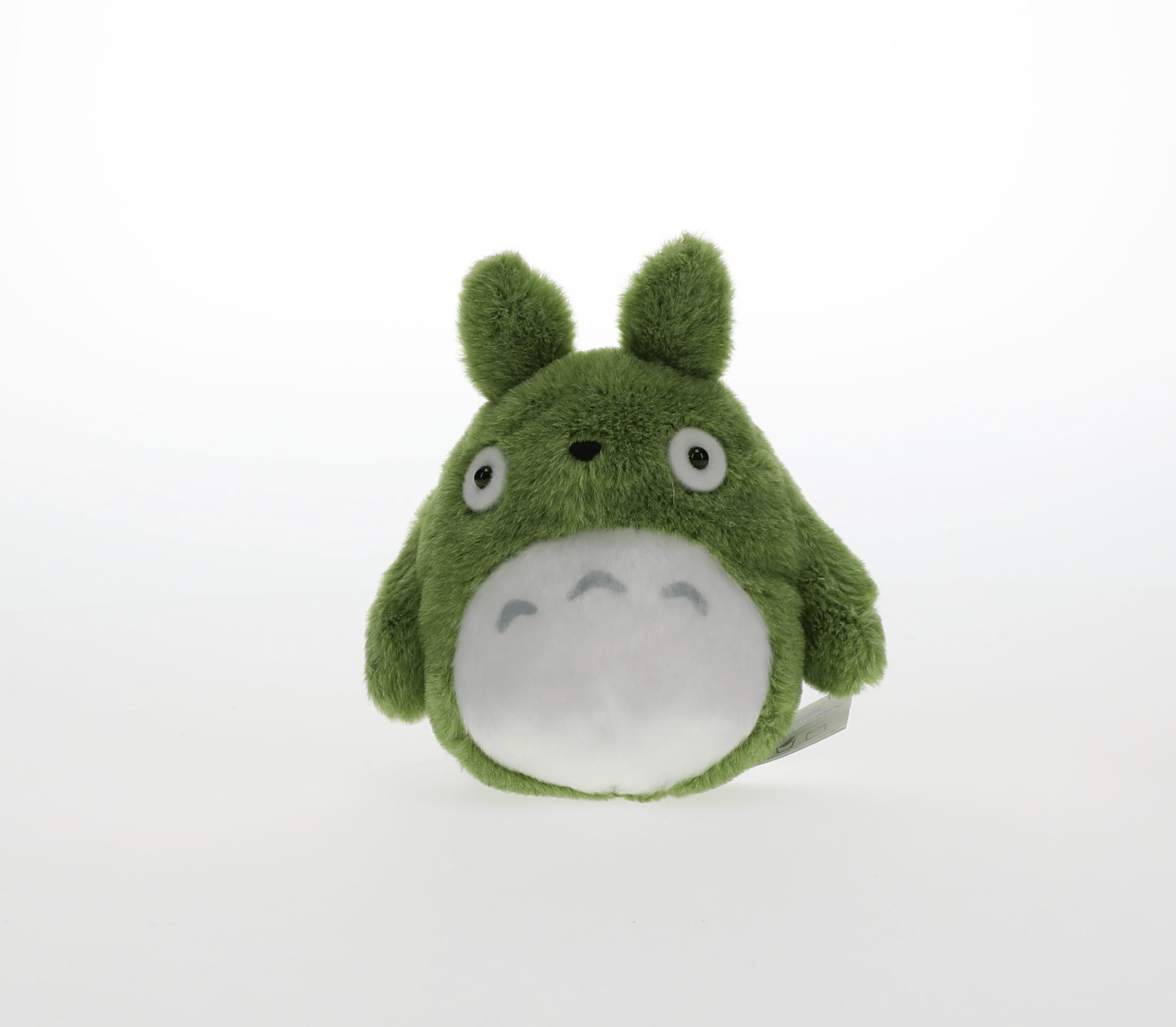 Big Totoro Beanbag Green (S) "My Neighbor Totoro" | 0045557144494
