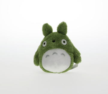 Big Totoro Beanbag Green (S) "My Neighbor Totoro" | 0045557144494