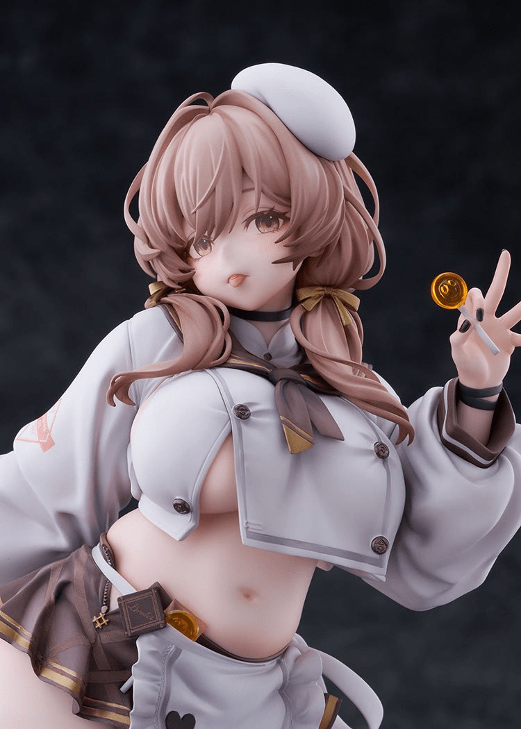 Bready 1/7 Scale Figure