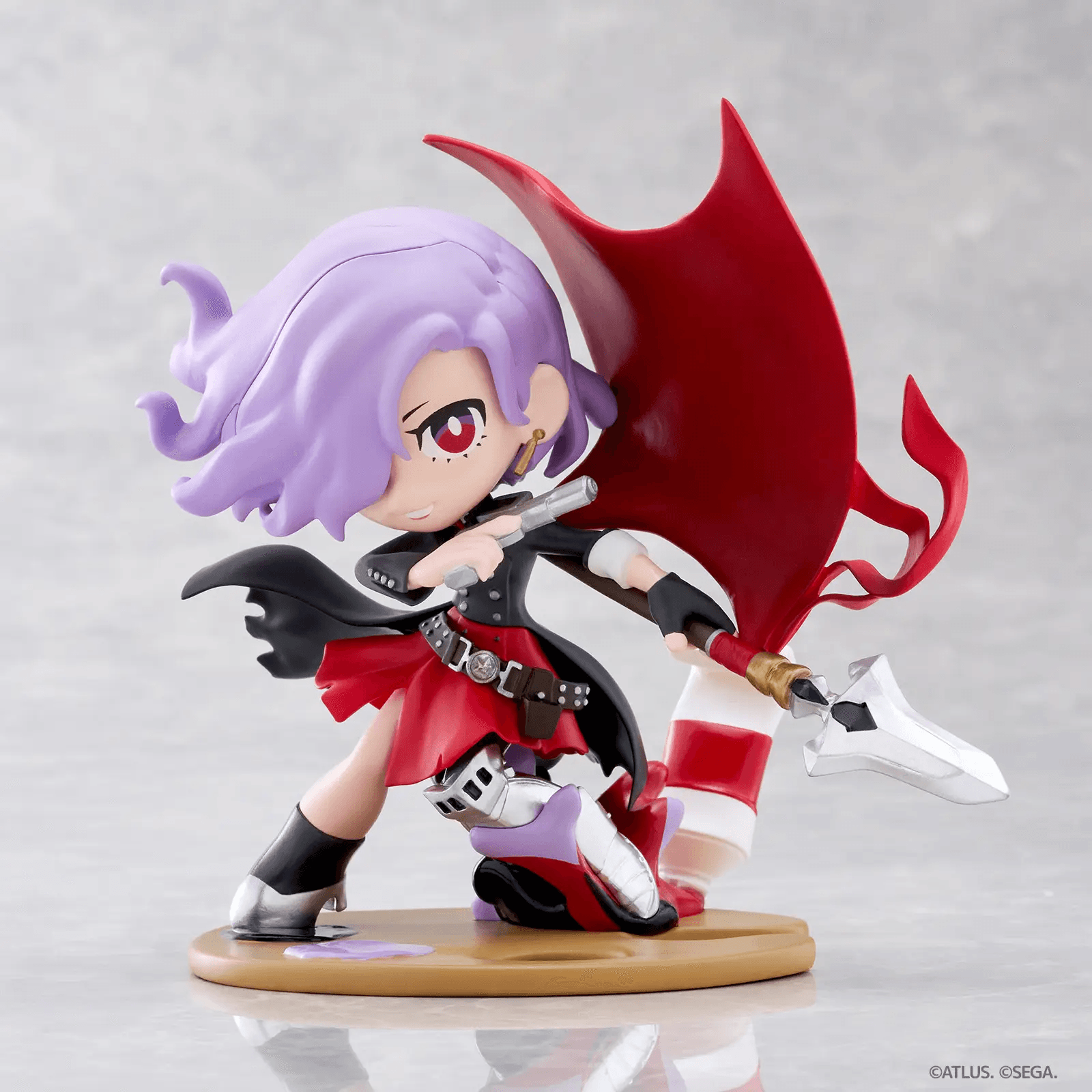 PalVerse Pale. Persona 5 Tactica Elle | 4570194389121