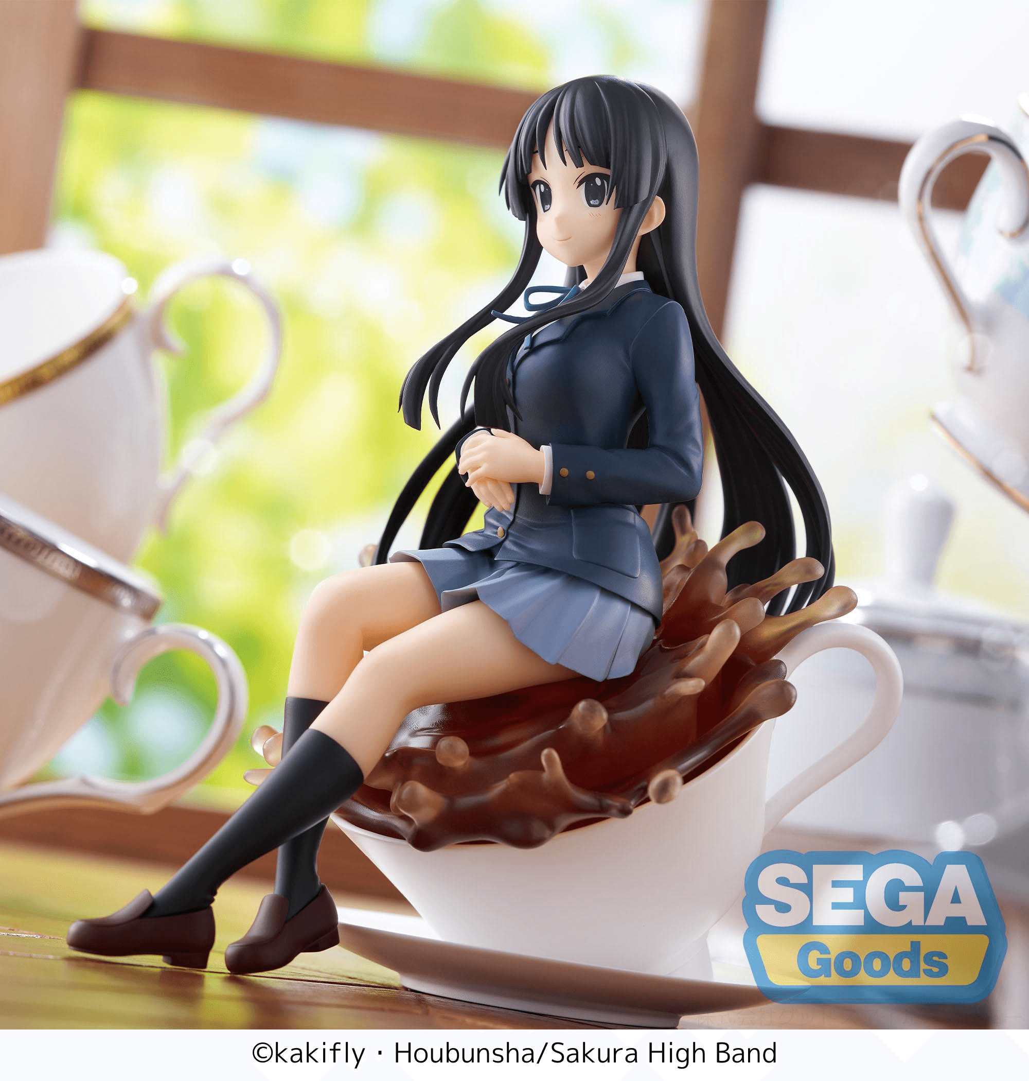 Luminasta "K-ON!" -Mio Akiyama- | 4573628565955