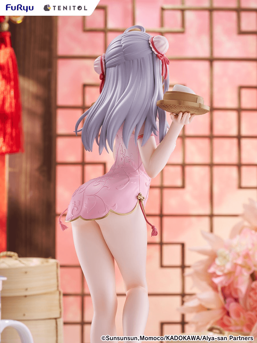 TENITOL TALL -Alya- Cheongsam ver. | 4580736407749