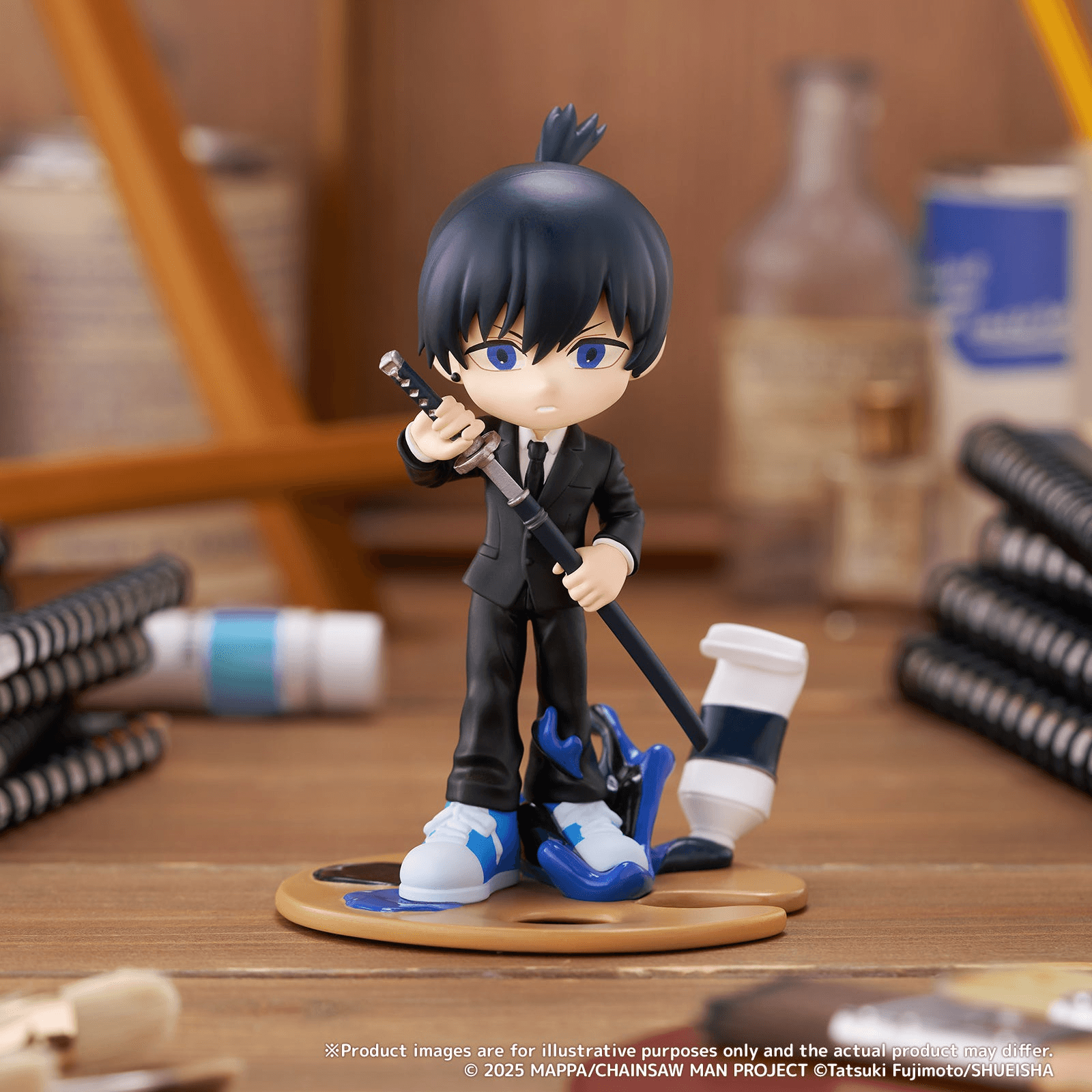 PalVerse Palé. Chainsaw Man The Movie: Reze Arc Aki Hayakawa | 4570194450616