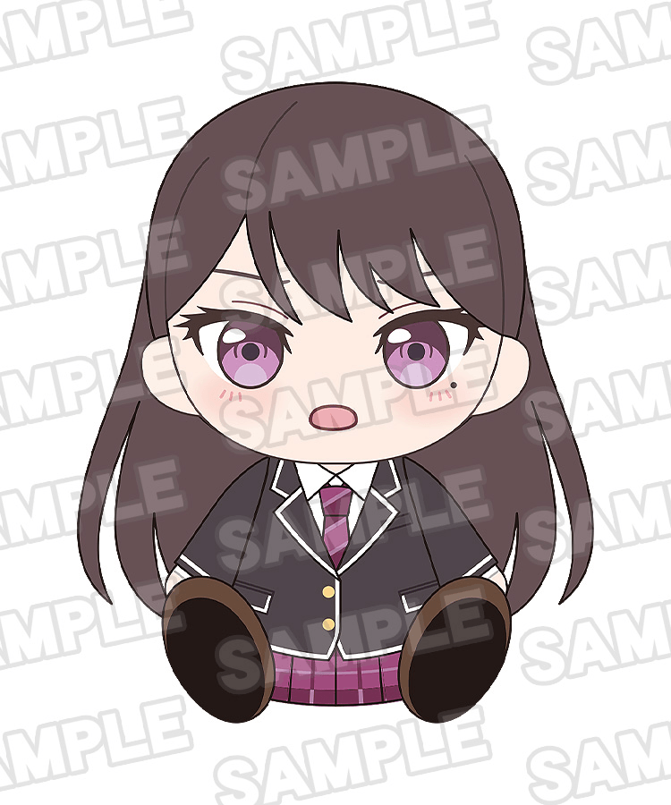 Plushie CRYCHIC Sakiko Togawa | 4571697187917