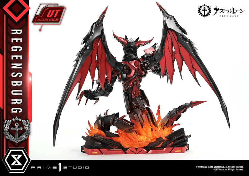 Prime 1 Studio Concept Masterline Azur Lane Regensburg Ultimate Bonus Version | 4582647122315