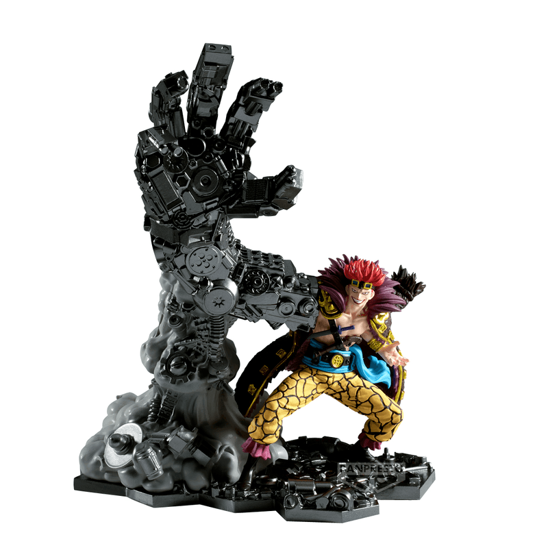 BANDAI ONE PIECE FL EUSTASS KID | 4983164299113