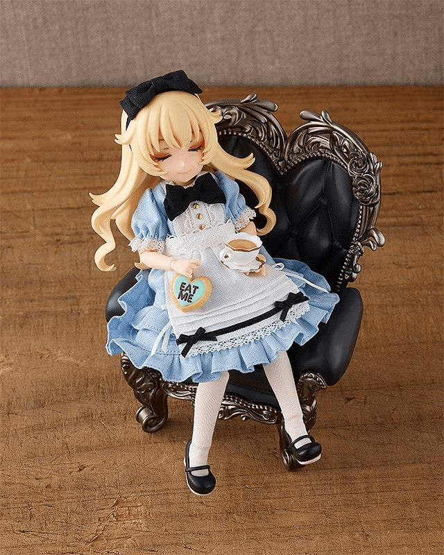 PARDOLL Antique Chair: Noir