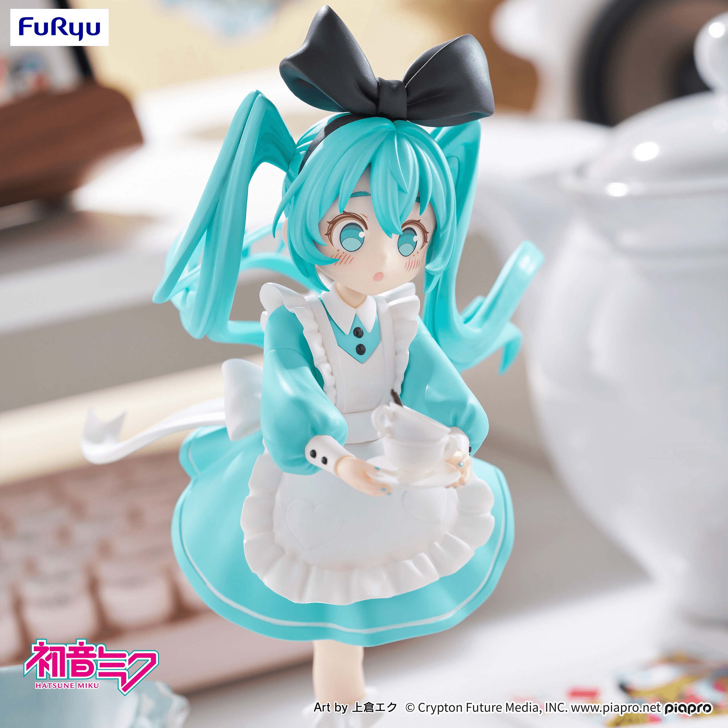 Hatsune Miku Desktop Fairy Hatsune Miku Wonderland ver. | 4580736407466