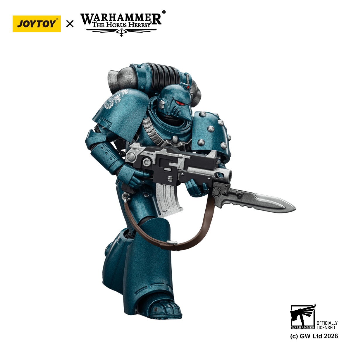 Alpha Legion MKVI Tactical Legionary | 6927054403011