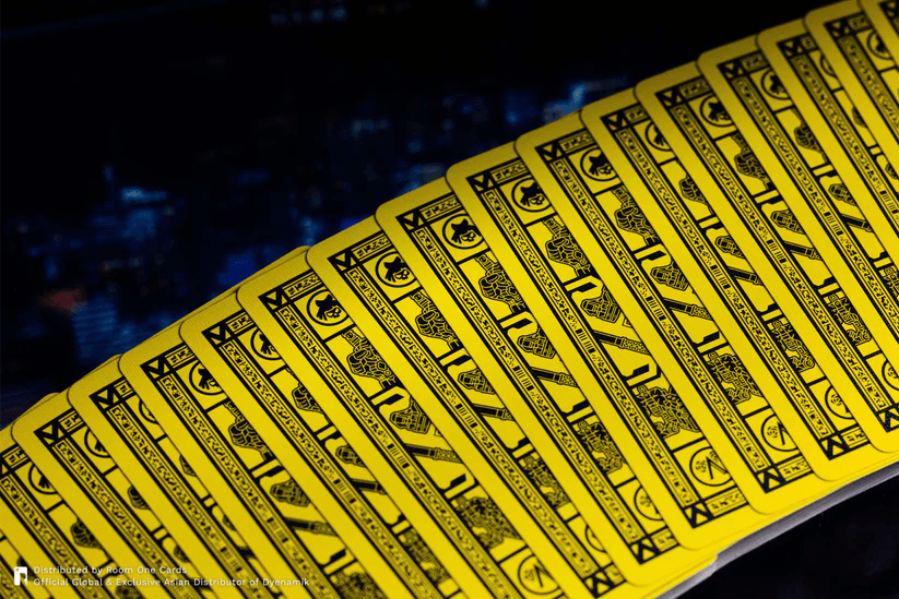 Cyberpunk 2077 Playing Cards - Collector's Edition