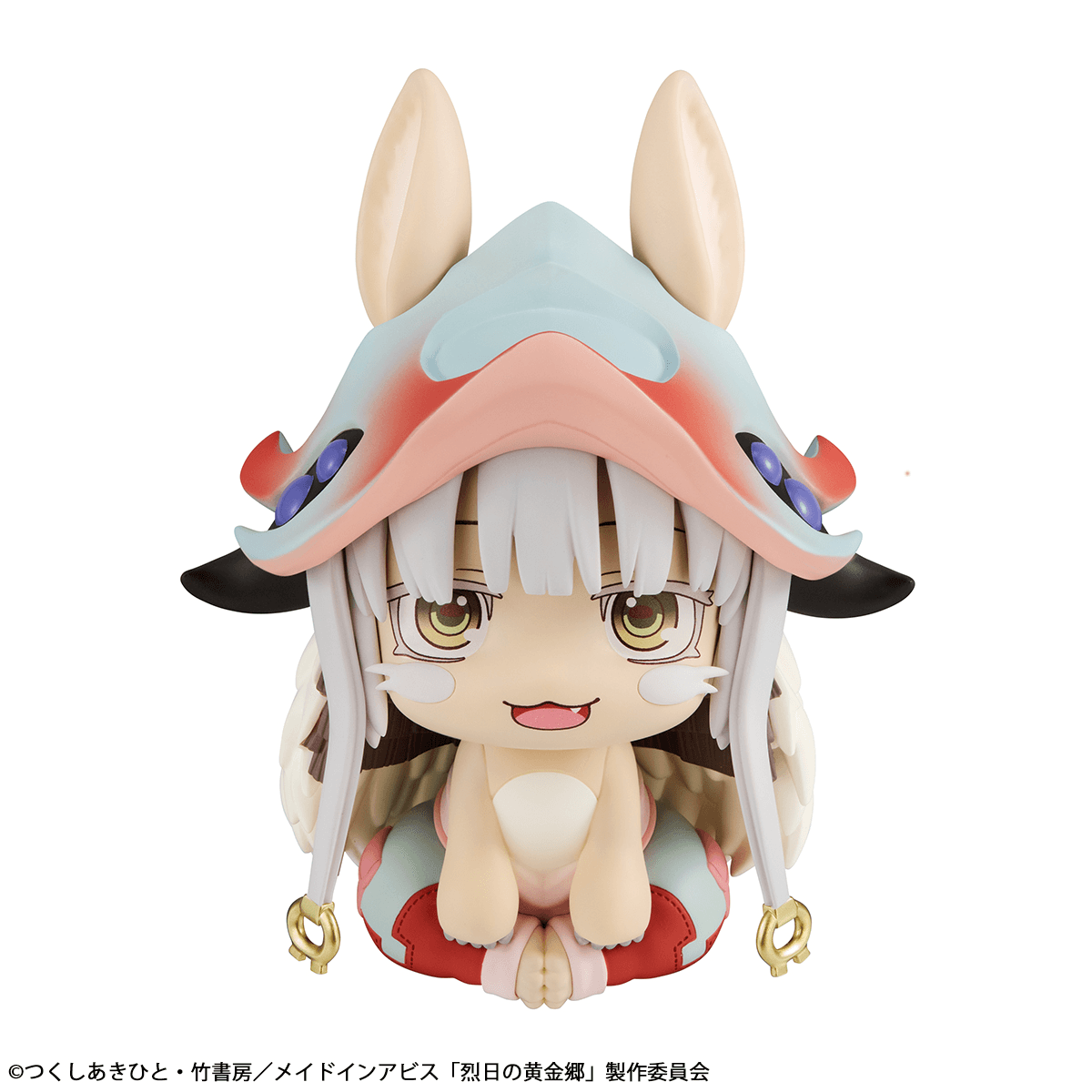 Lookup Made in Abyss:The Golden City of the Scorching Sun Nanachi(Repeat) | 4535123837609