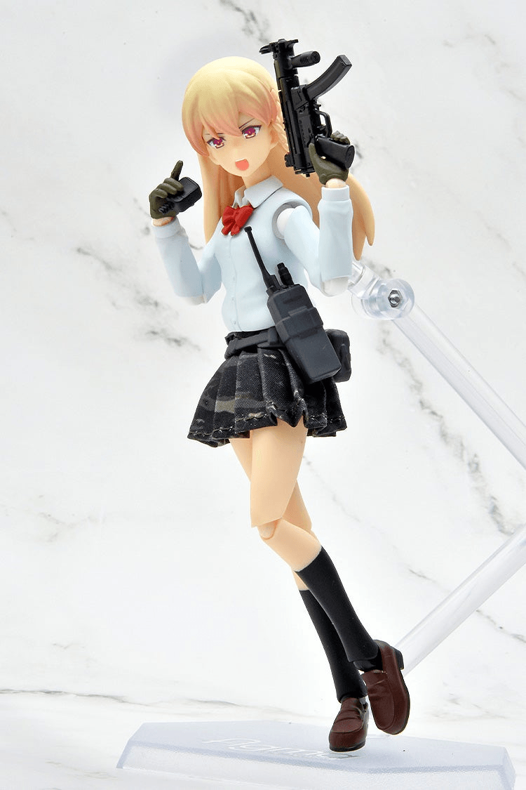 figma Armed JK: Variant F2, Code: URBEX | 4543736337492