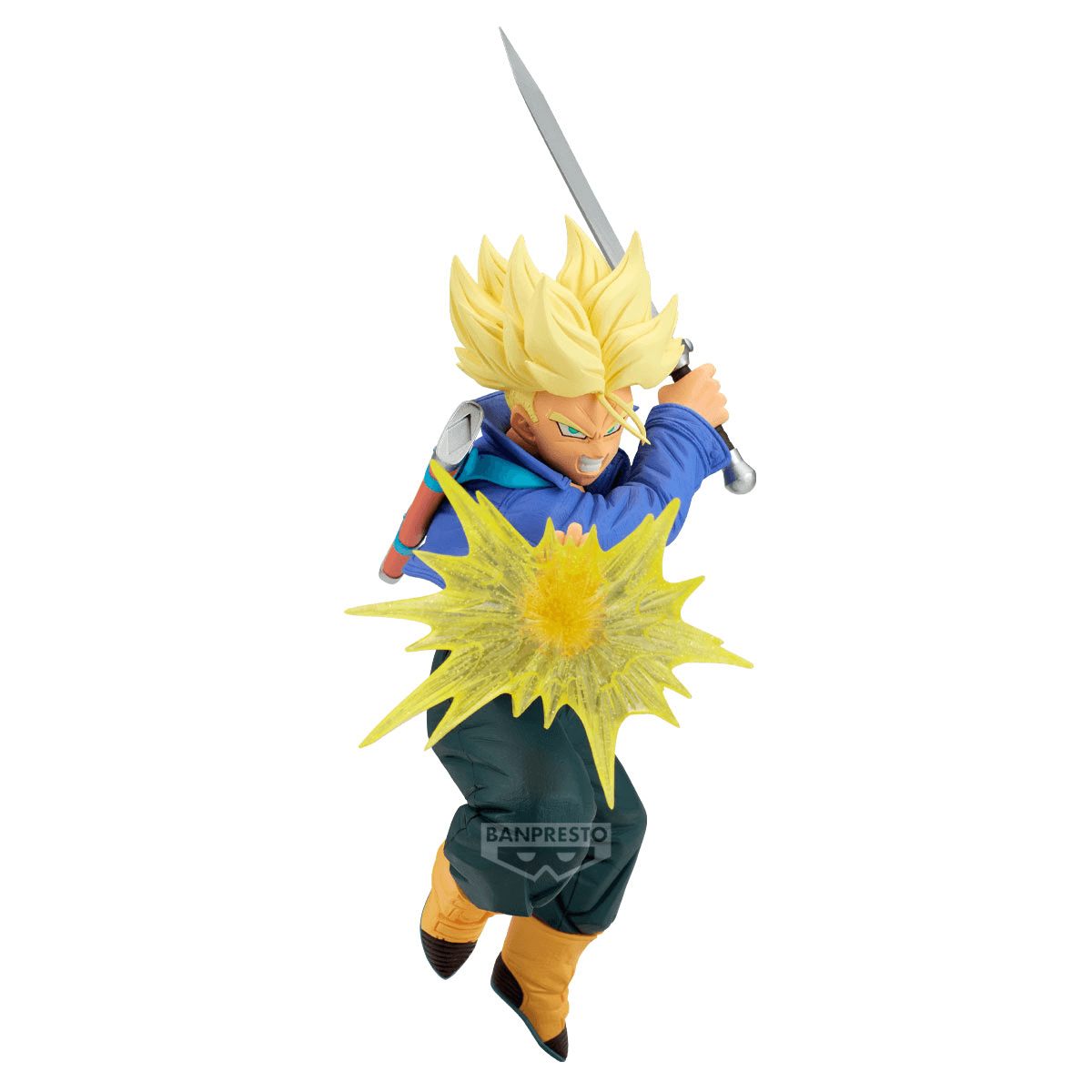 DRAGON BALL Z GÃmateria TRUNKS | 4983164300550