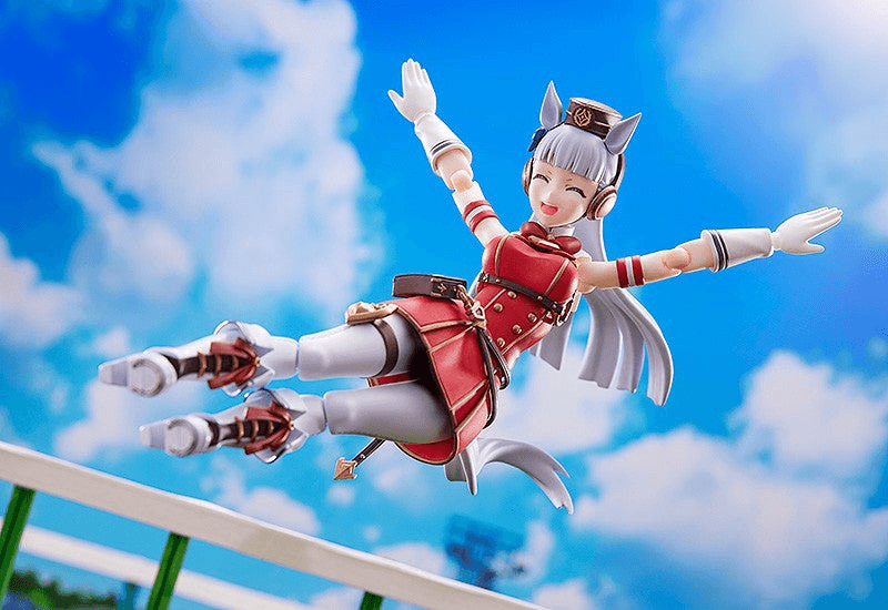 (Rerelease) figma Umamusume: Pretty Derby Gold Ship | 4545784070291