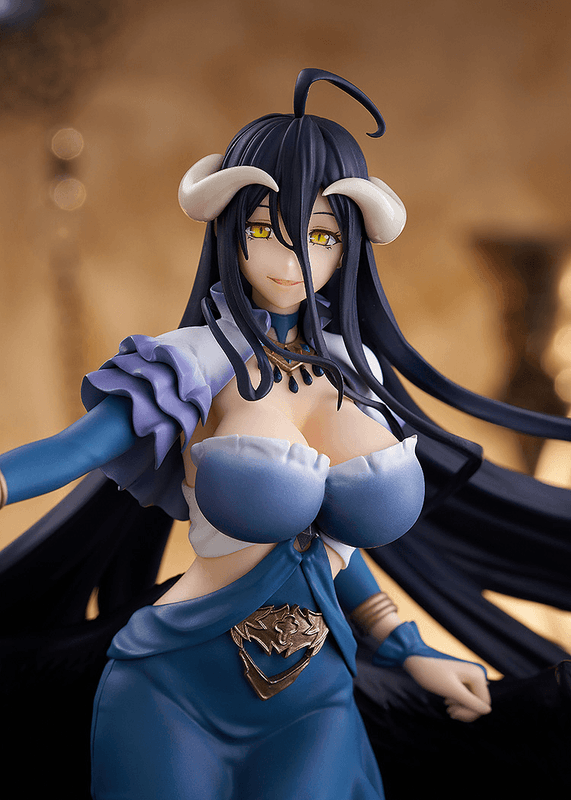 GOOD SMILE COMPANY POP UP PARADE SP Albedo: Jet Black Dress Ver. | 4571697189652