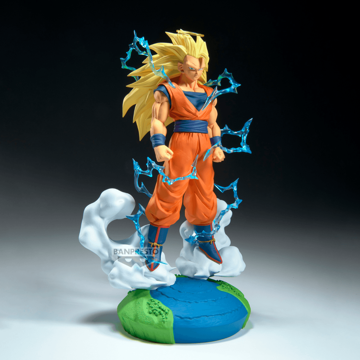 DRAGON BALL Z History Box SUPER SAIYAN 3 SON GOKU | 4573102744555