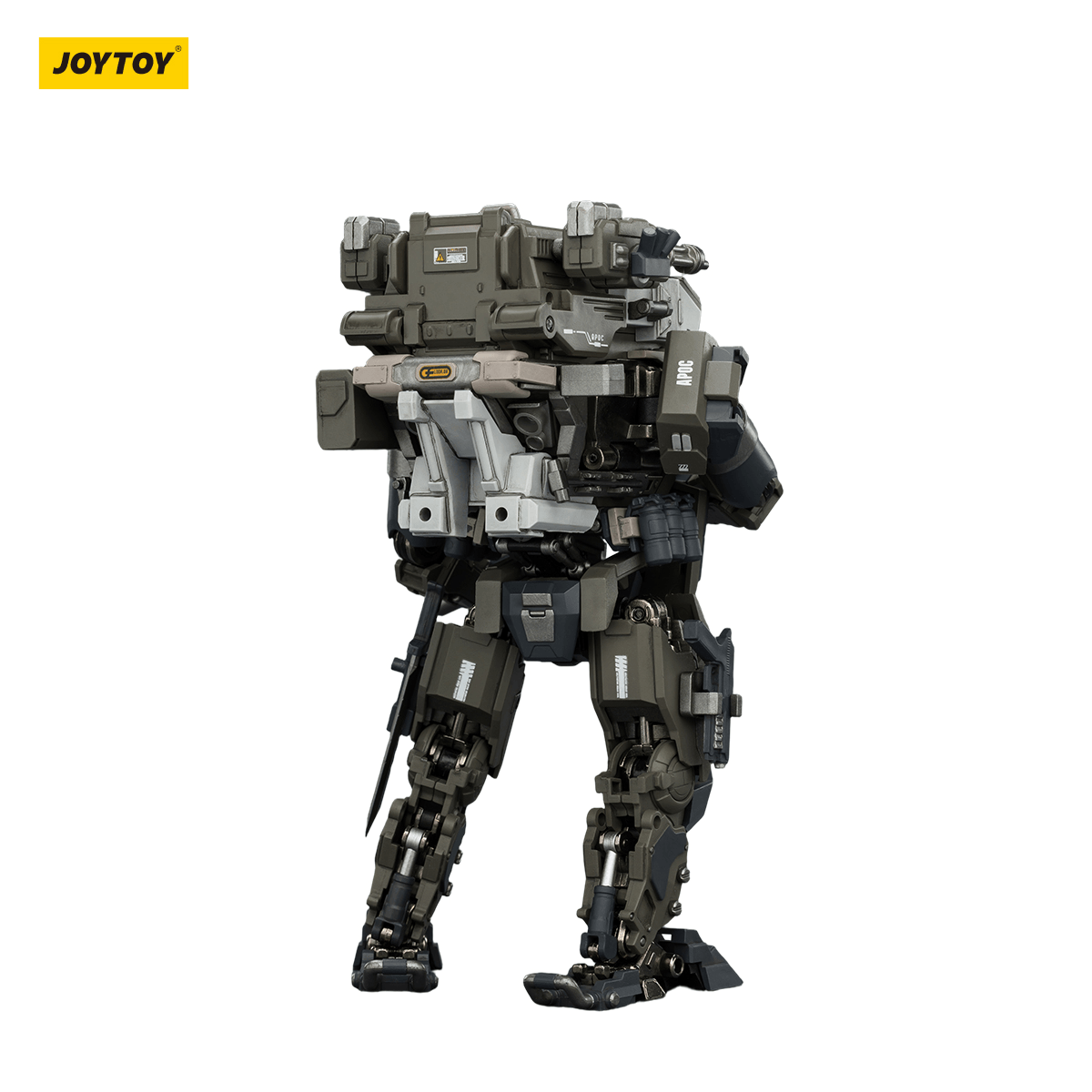 APOC Series Razor Stealth/Night Ops Mech | 6927054403509