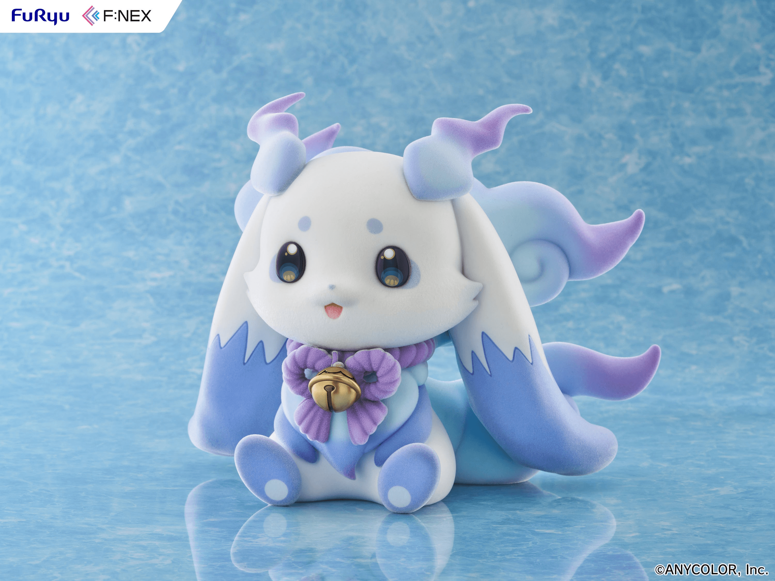 Lunlun 1/2 Scale Flocky Soft Vinyl Figure | 4571623518013