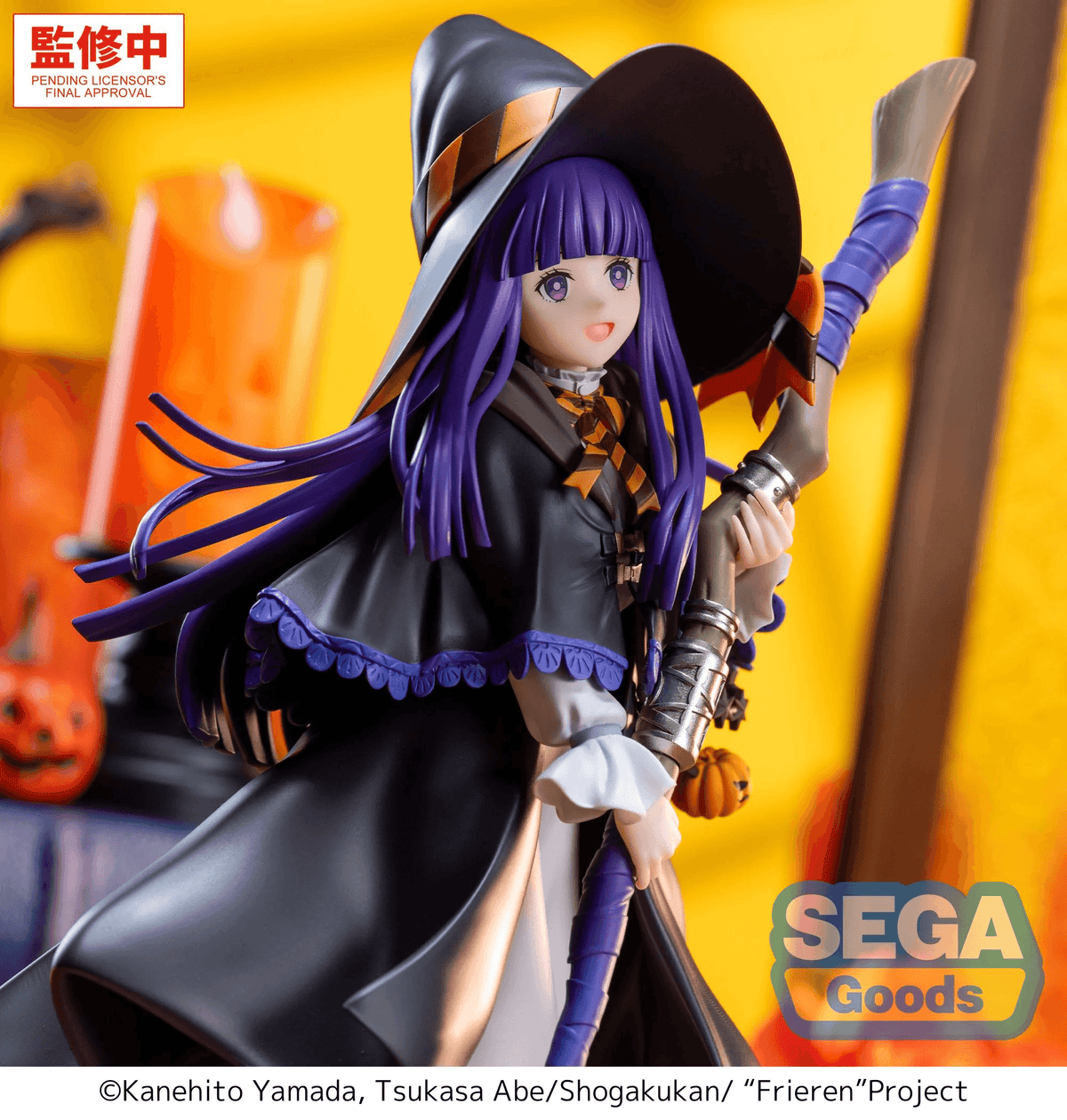 Luminasta "Frieren: Beyond Journey's End" -Fern- Magic of Halloween