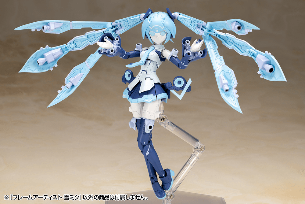 FRAME ARTIST SNOW MIKU | 4934054086993