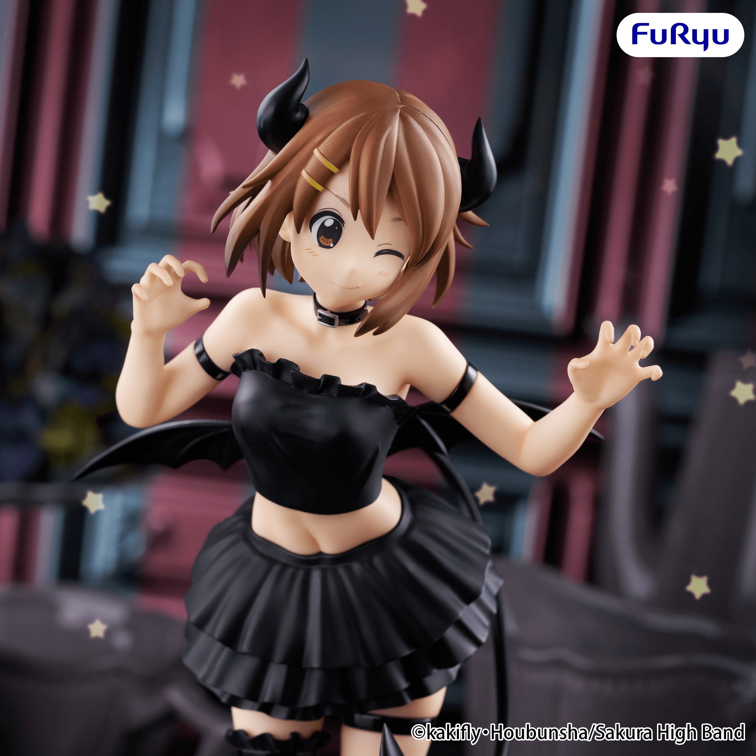 K-ON! BiCute Dark Figure -Yui Hirasawa- | 4571623515678