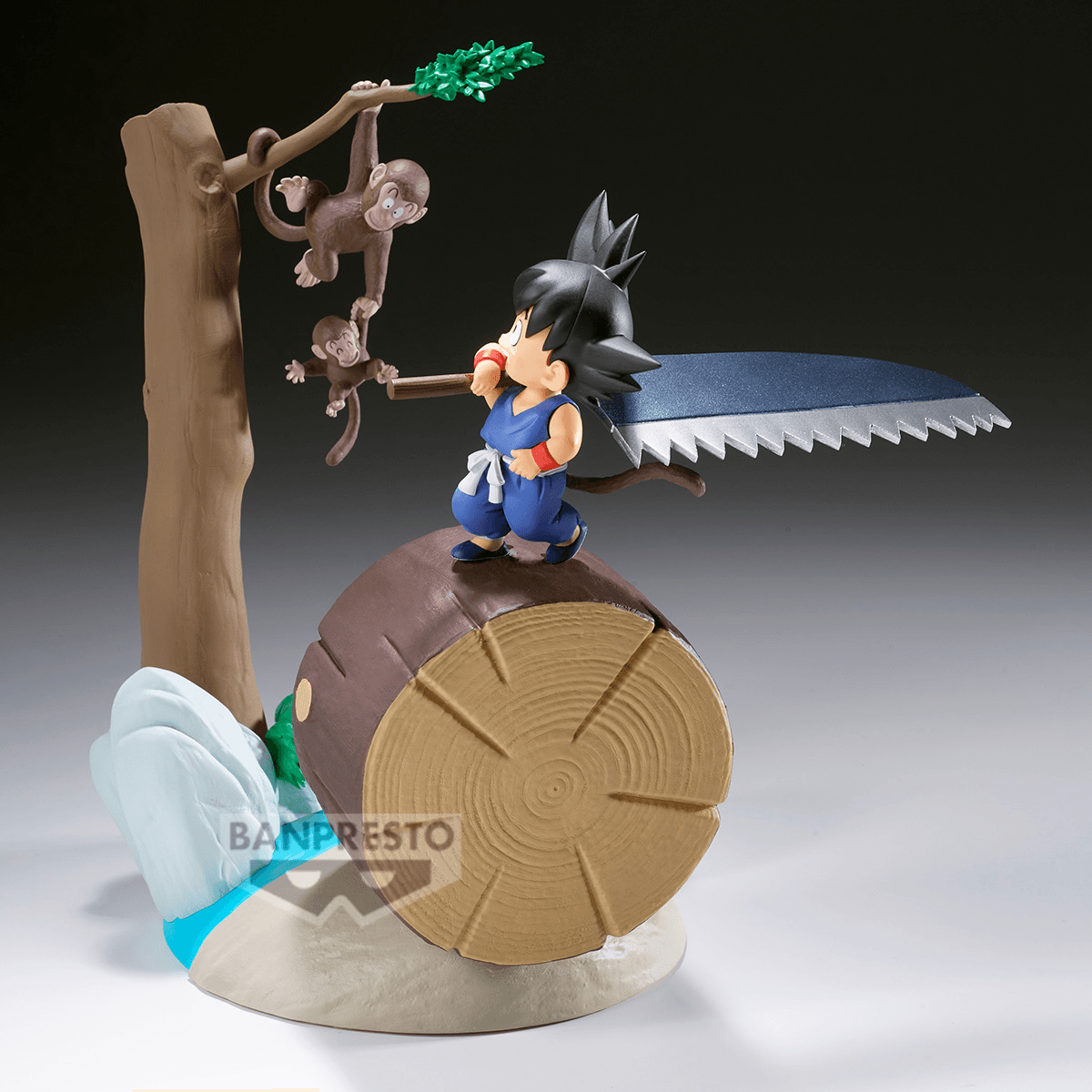 DRAGON BALL History Box SON GOKU | 4573102746023
