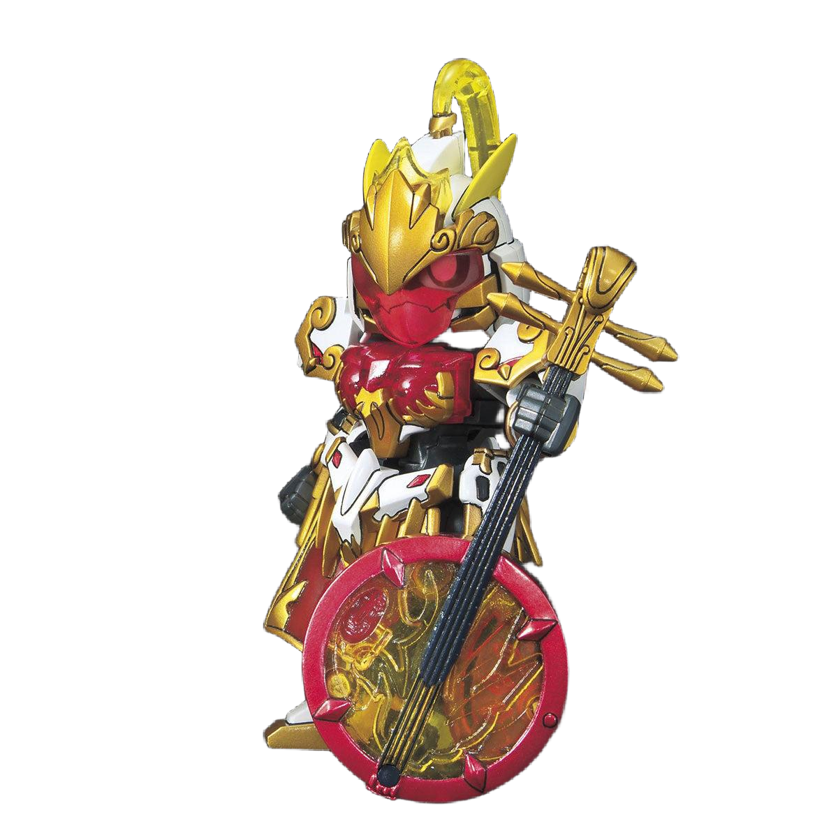 Bandai SD Sangoku Soketsuden Da Qiao Gundam Artemie / Xiao Qiao Gn Archer | 4573102583093
