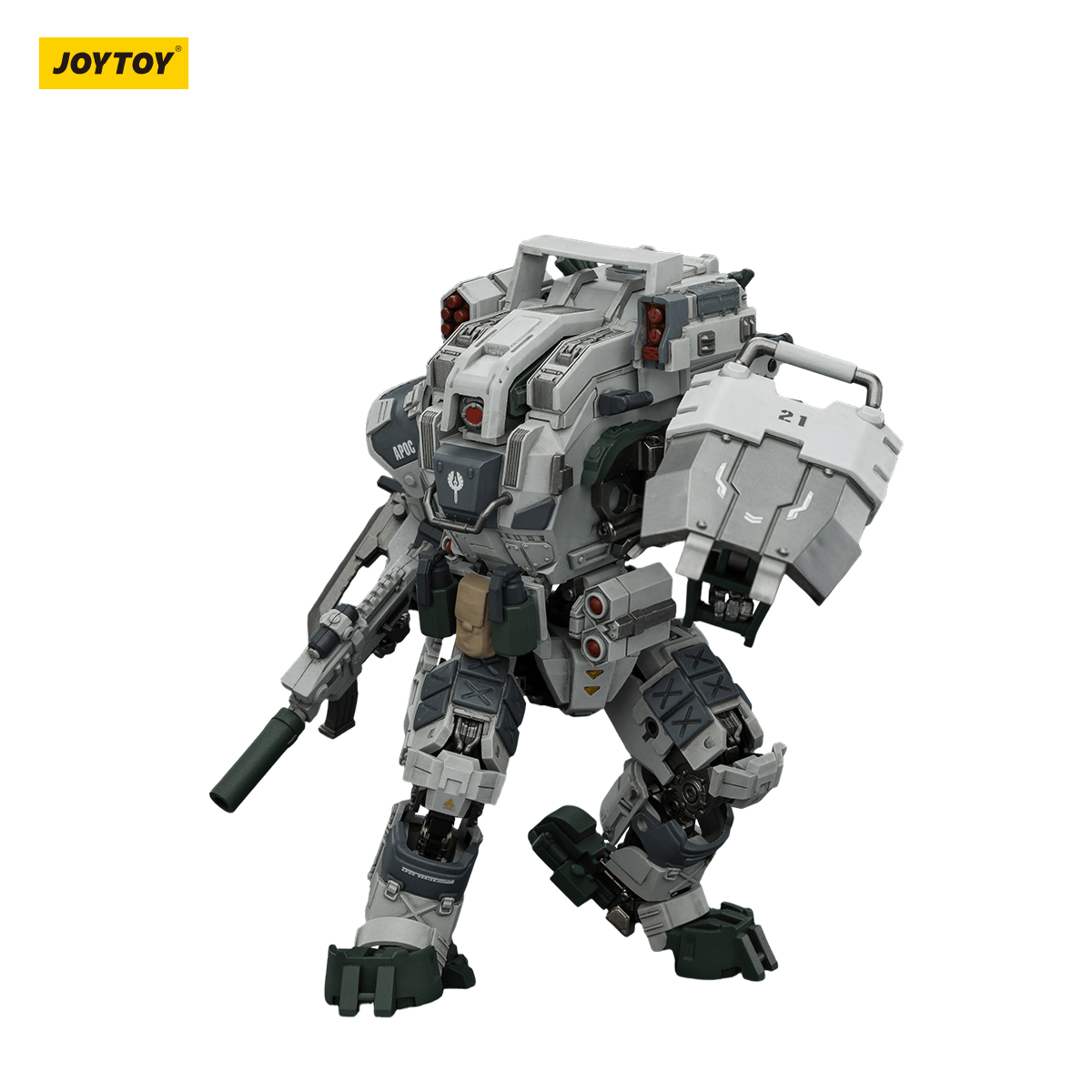 APOC Series Mystic Armor Heavy Assault Mech | 6927054403516
