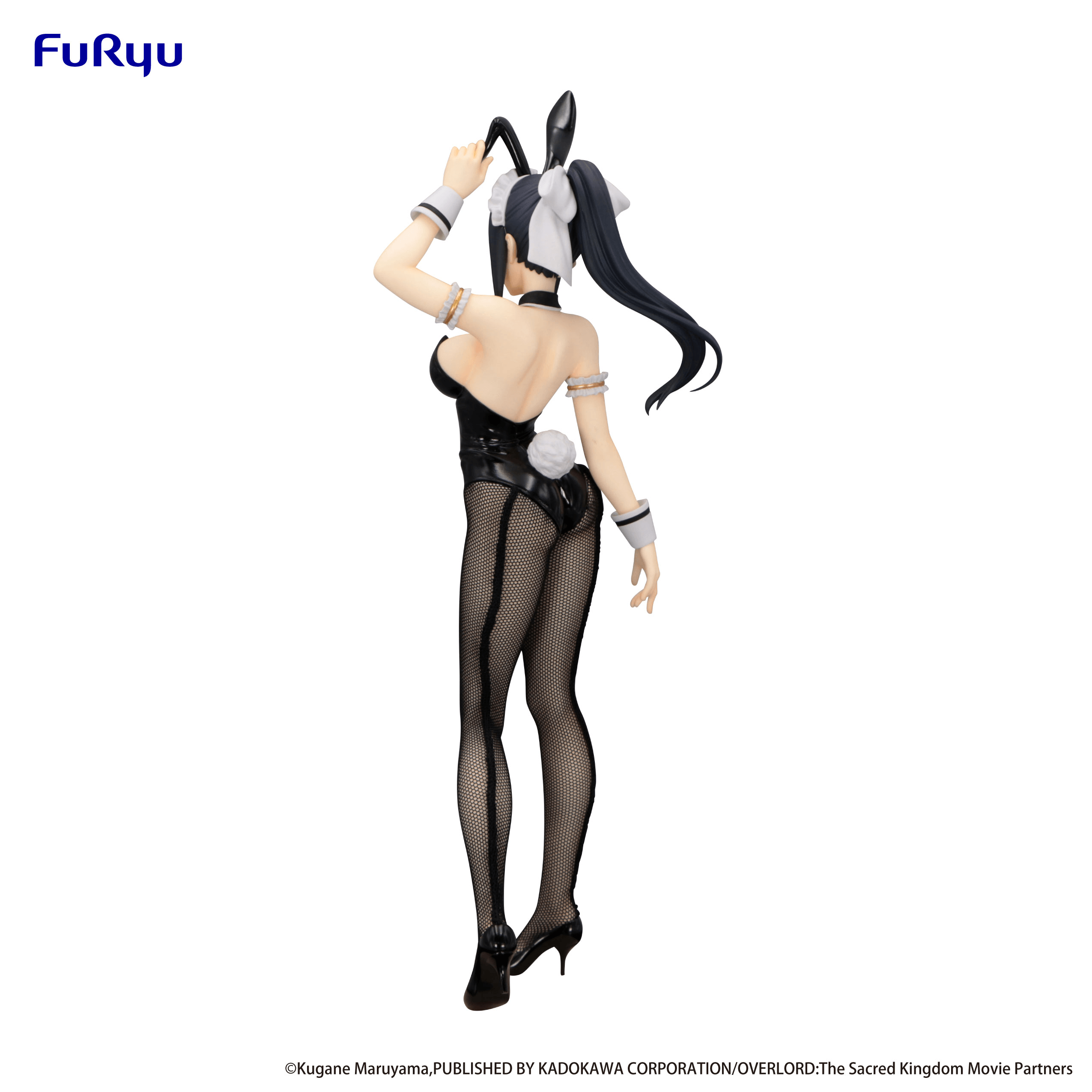OVERLORD BiCute Bunnies Figure -Narberal- | 4571623507536