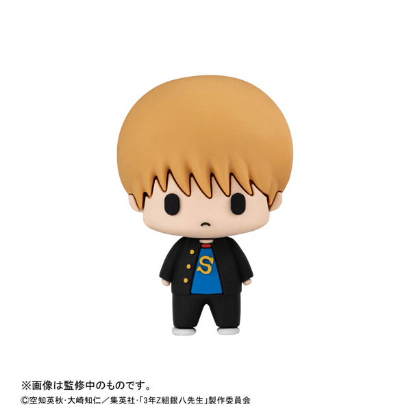Chokorin Collection Mr. Ginpachi's Zany Class Vol.2 (6pc per box)