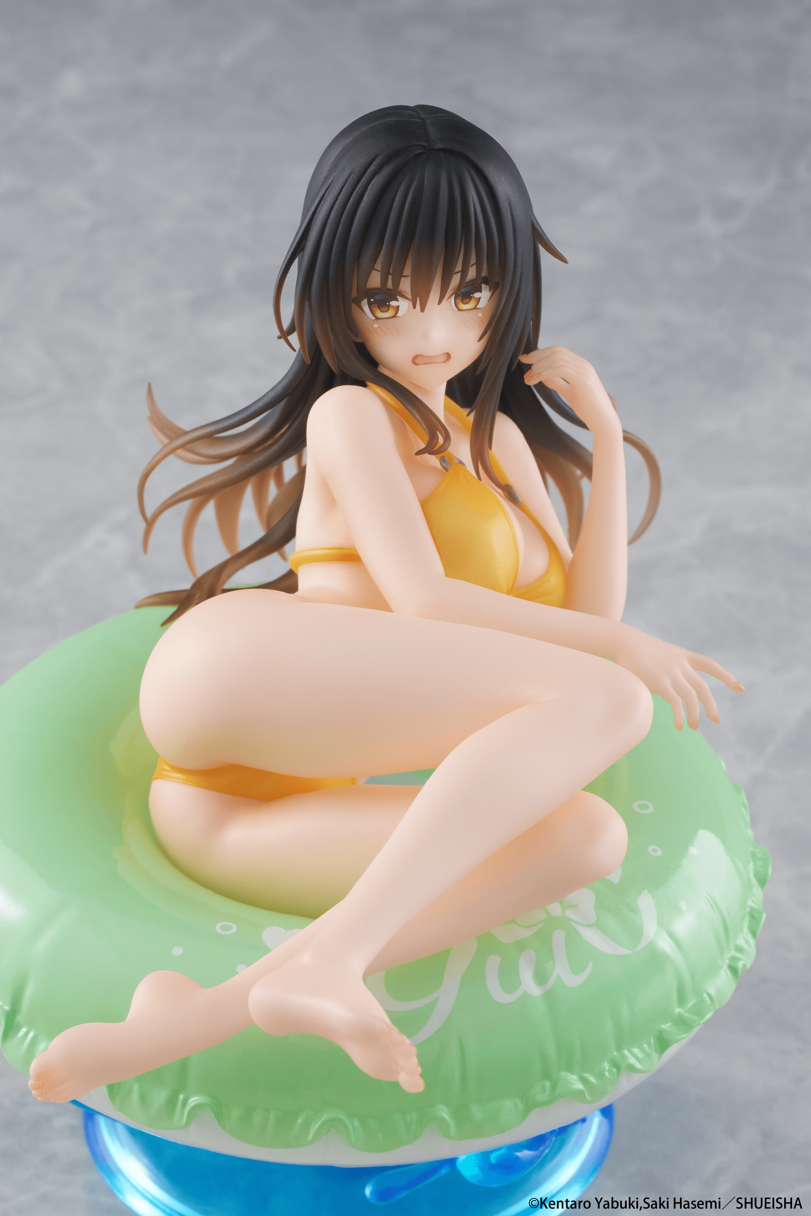 To Love-Ru Darkness Aqua Float Girls Figure - Yui Kotegawa | 840342405299