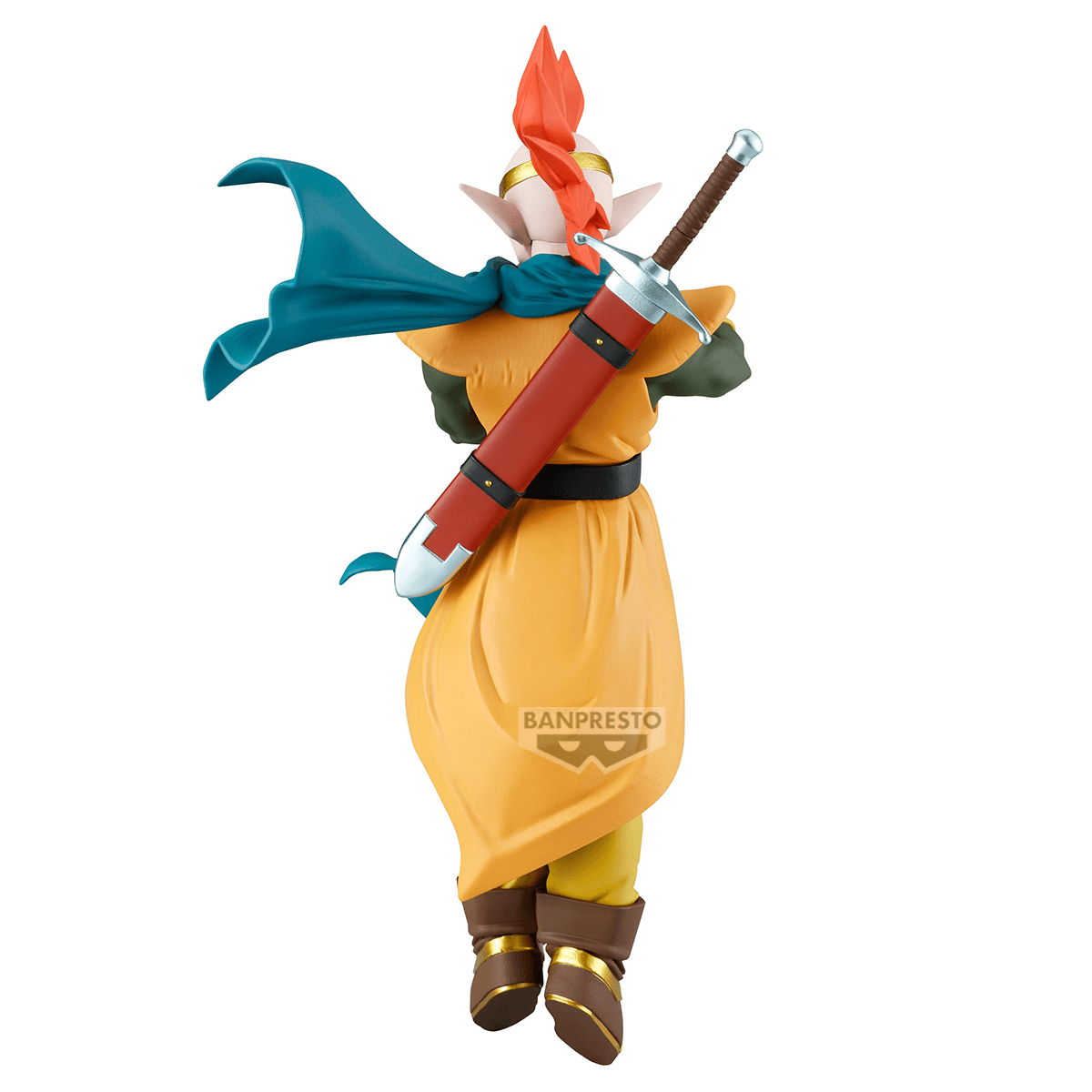 DRAGON BALL Z SOLID EDGE WORKS TAPION
