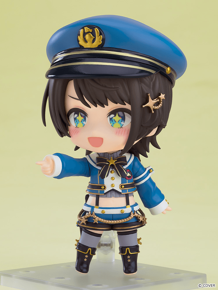 Nendoroid Oozora Subaru: Suspender Outfit Ver. | 4580828662650
