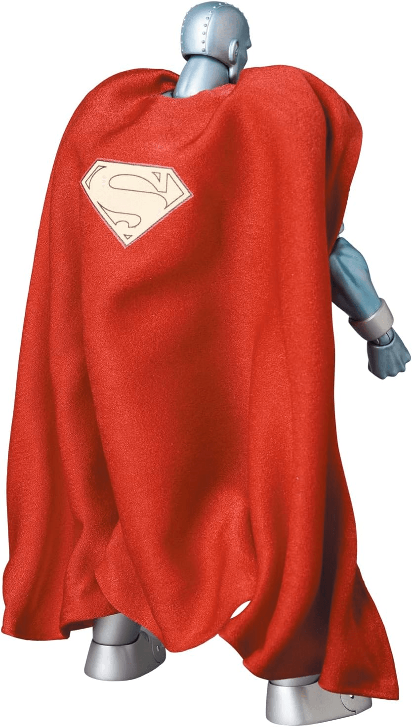 MAFEX STEEL(RETURN OF SUPERMAN)