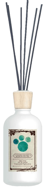 GSI Creos Monster Hunter Reed Diffuser: Melynx ~The scent of a tomboyish expedition~ | 4973028734676