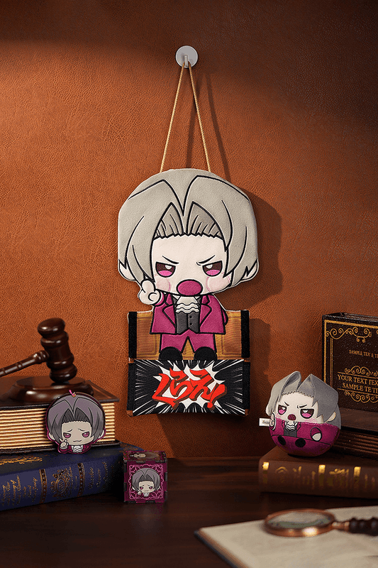 Wall Pocket Miles Edgeworth | 4580590209275