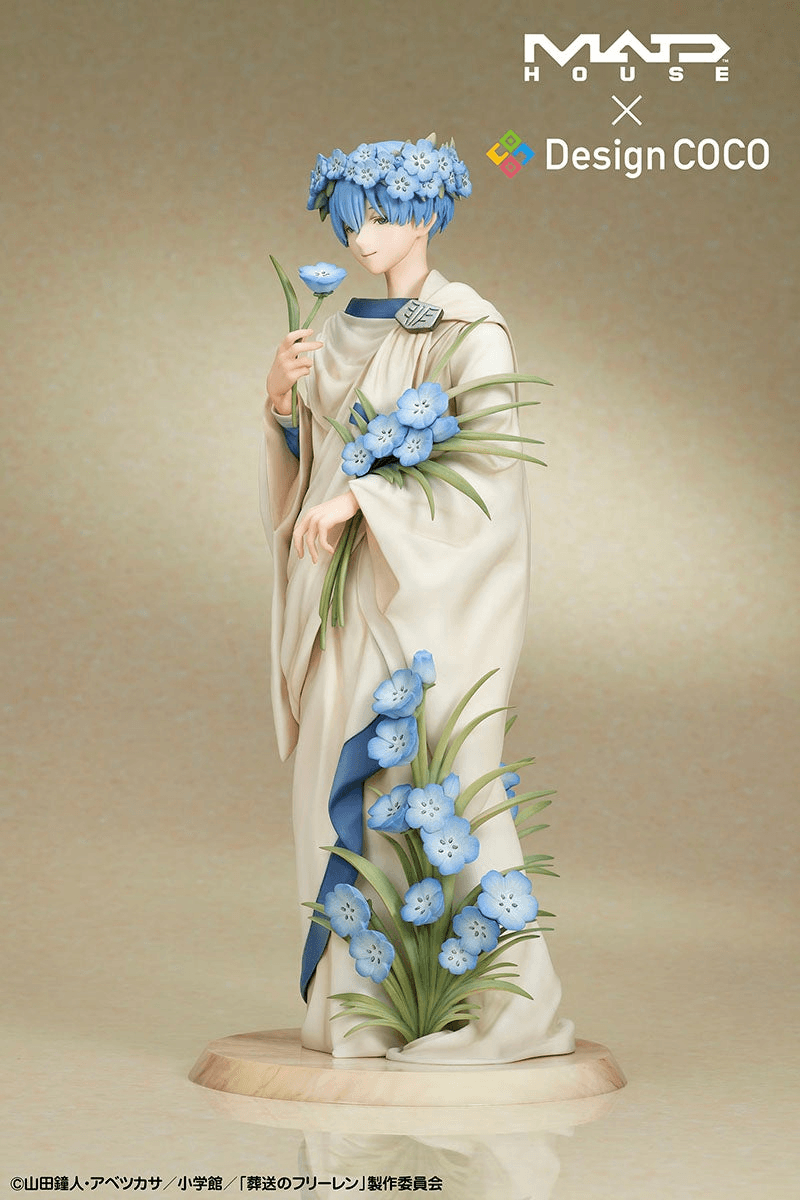 MADHOUSE x DesignCOCO Frieren: Beyond Journey's End Himmel - Art Nouveau Style - 1/7 Complete Figure | 4595643112976