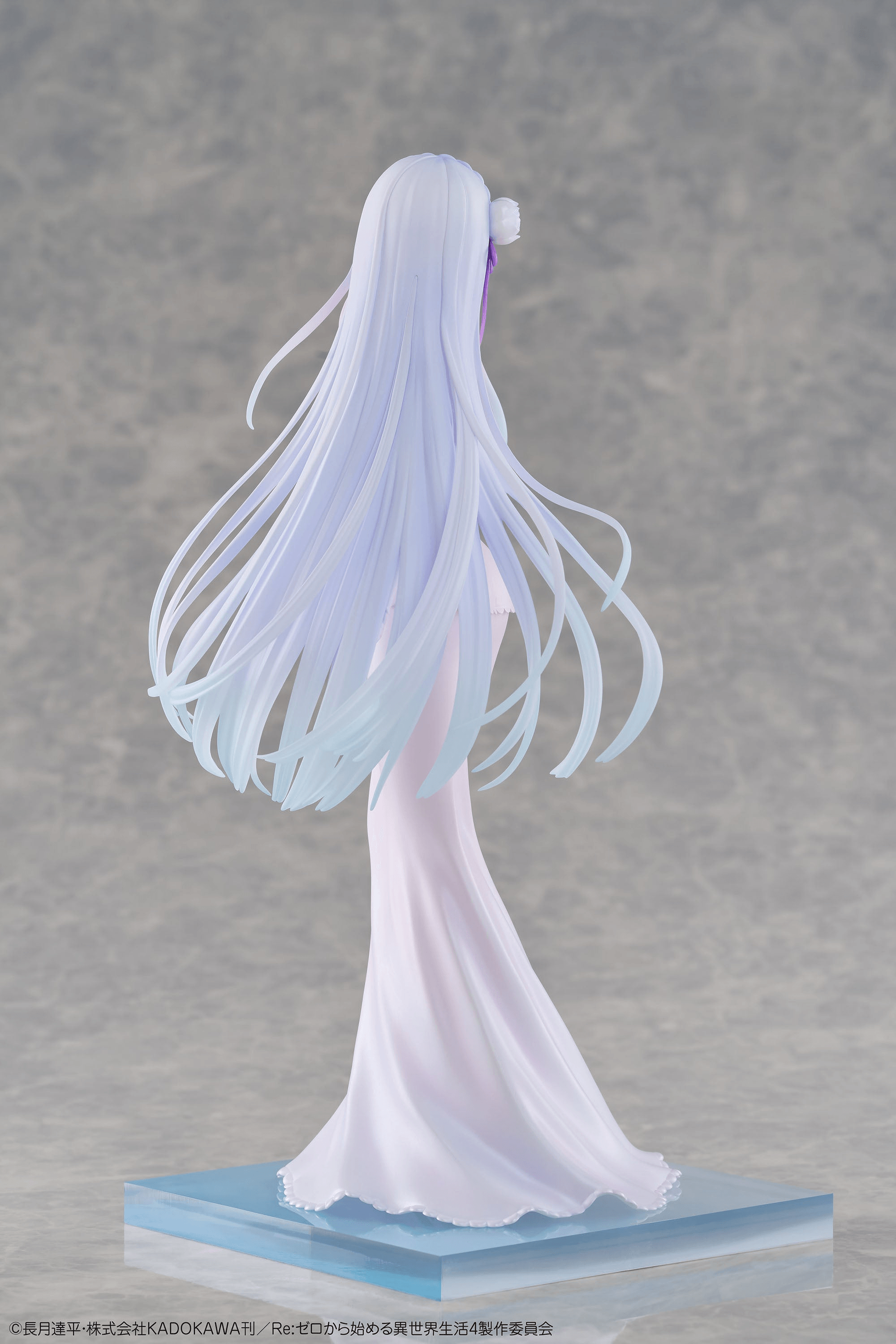 Emilia Wedding dress Ver. 1/7 Complete Figure
