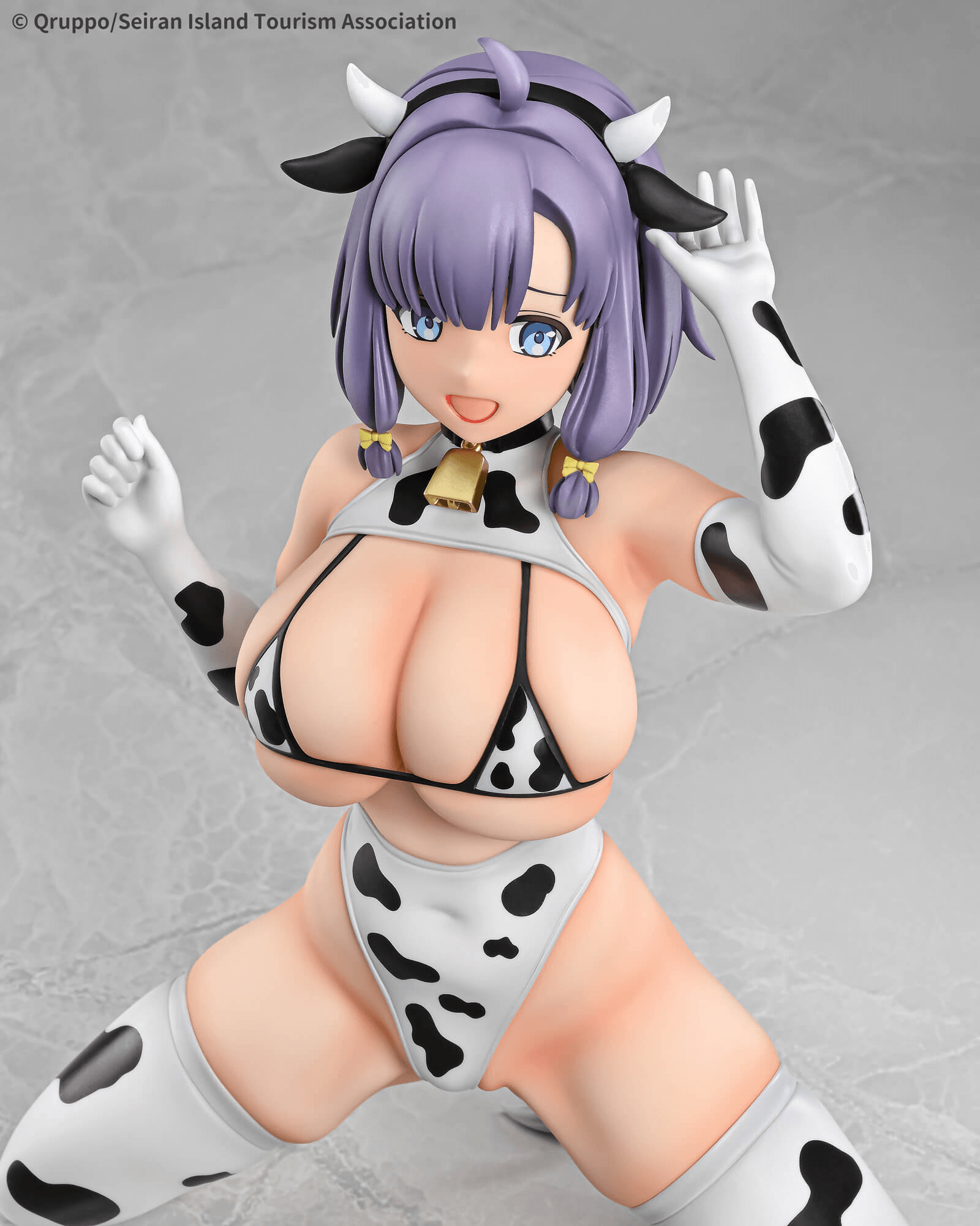 Misaki Hotori Cow Costume | 4580001942913