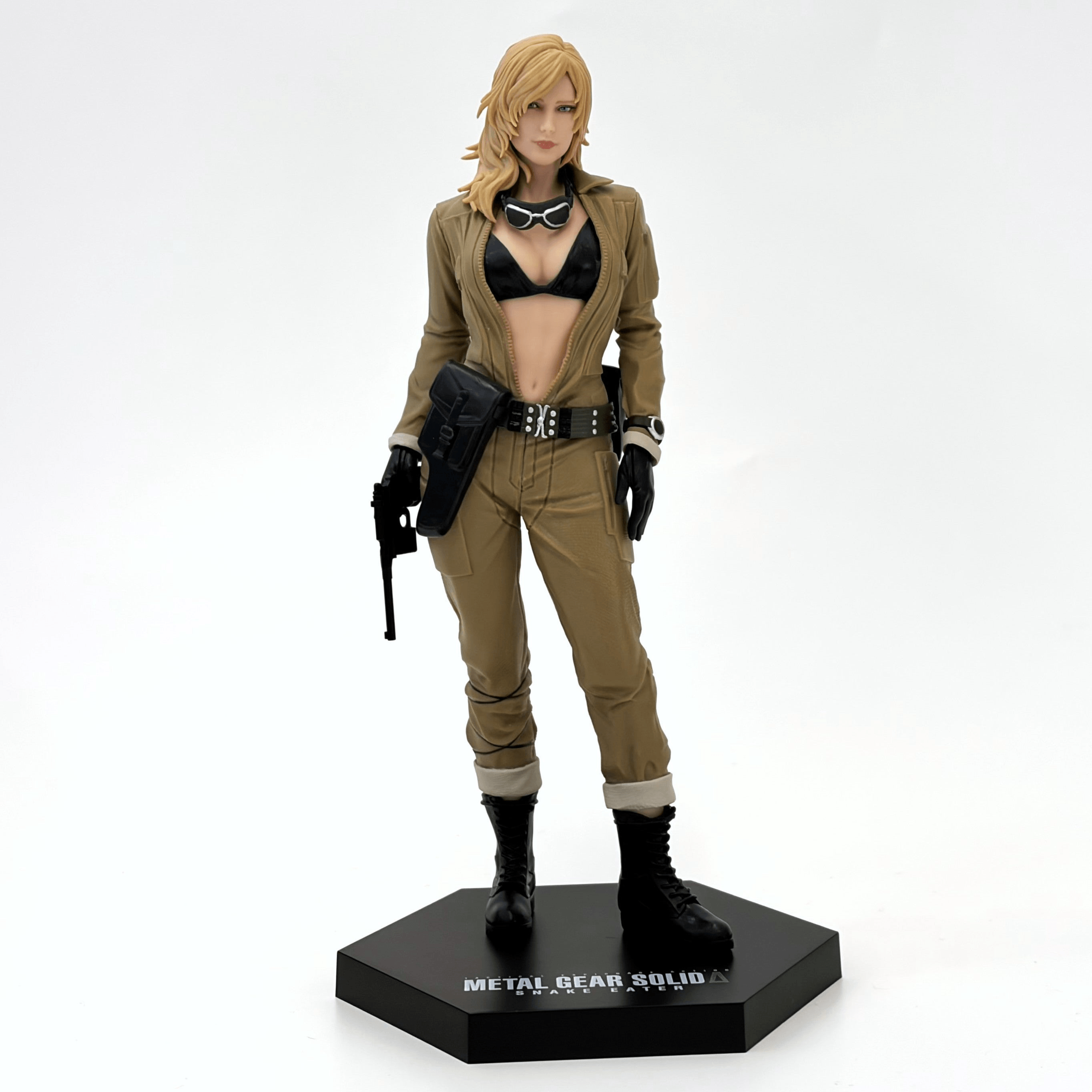 METAL GEAR SOLID Δ: SNAKE EATER figure collection EVA | 4570015672005
