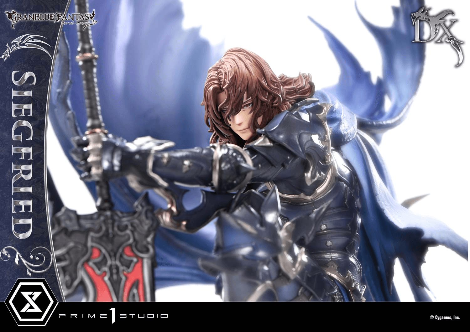 Concept Masterline GRANBLUE FANTASY Siegfried DX Bonus Version | 4582647122049